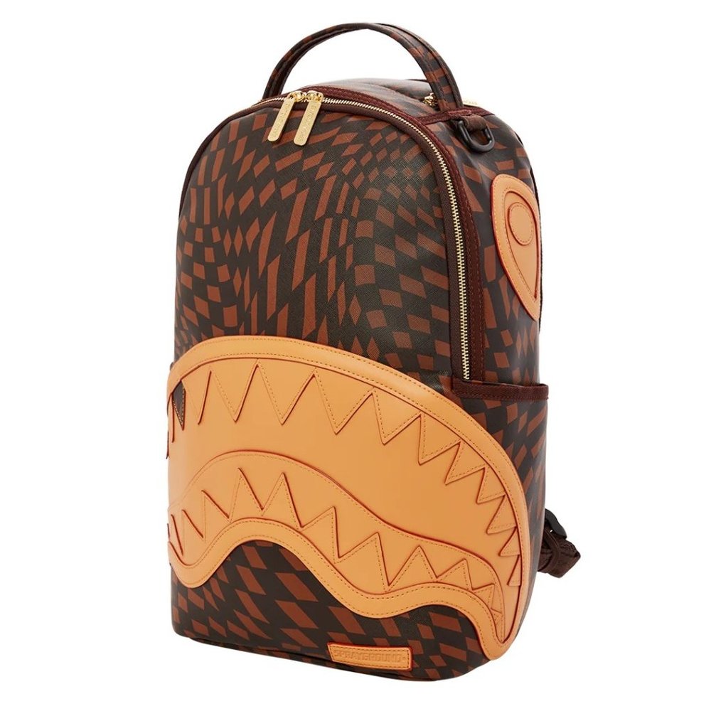 SprayGround Trippy Henny BackPack